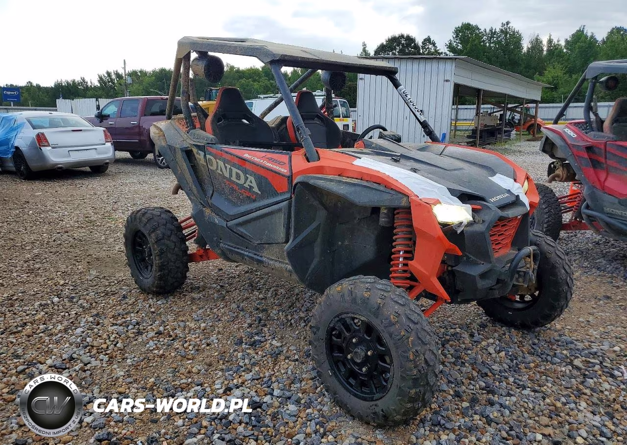 2023 Honda Talon Utility Vehicle – zdjęcie 1 z 10