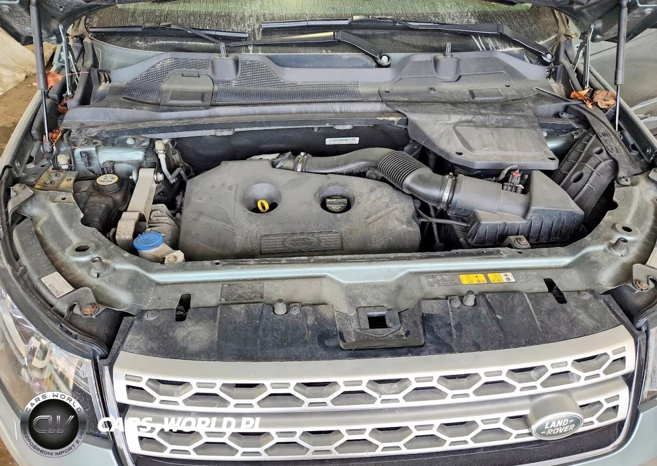 2016 Land Rover Discovery Sport Hse VIN:SALCR2BG8GH623718 - 12
