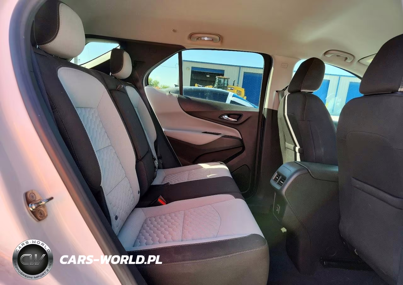 2020 Chevrolet Equinox Lt VIN:3GNAXKEV1LS592464 - 11