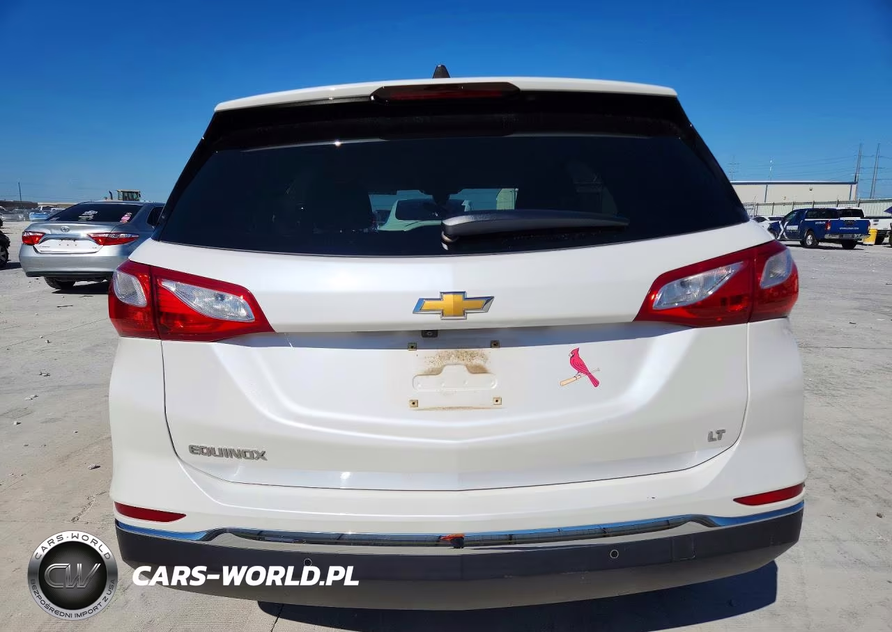 2020 Chevrolet Equinox Lt VIN:3GNAXKEV1LS592464 - 6