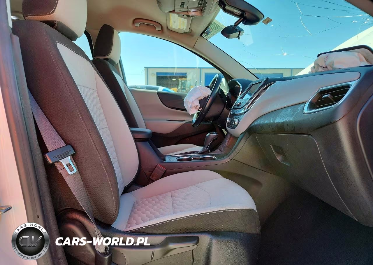 2020 Chevrolet Equinox Lt VIN:3GNAXKEV1LS592464 - 7