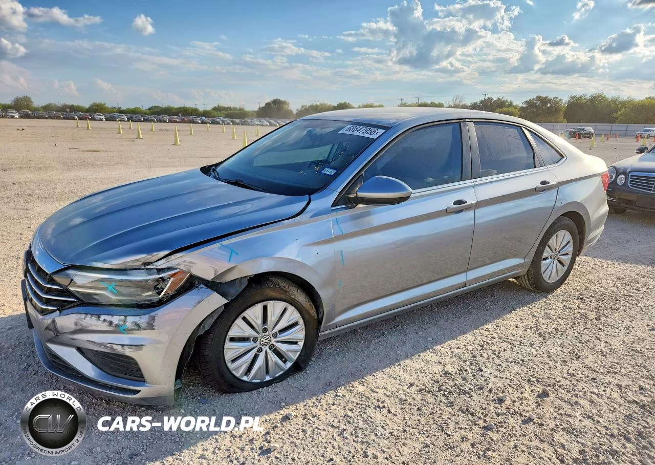 2019 Volkswagen Jetta S – zdjęcie 1 z 12