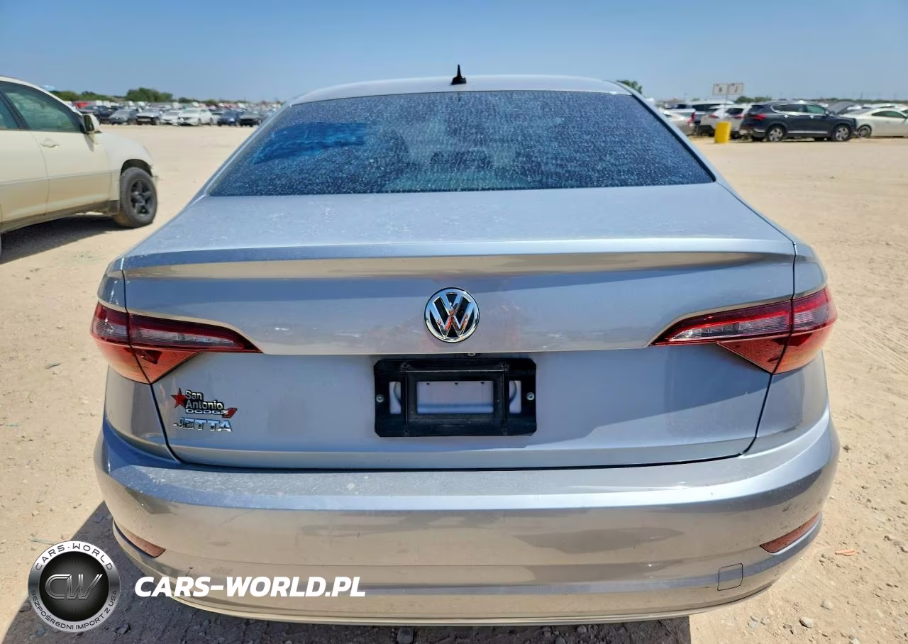 2019 Volkswagen Jetta S VIN:3VWCB7BU0KM236581 - 6