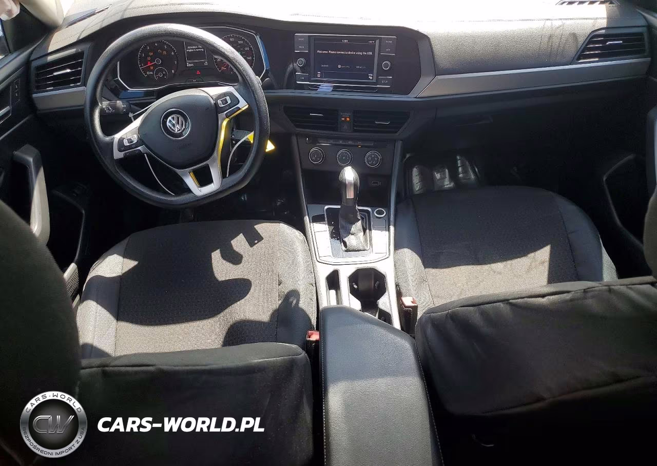2019 Volkswagen Jetta S VIN:3VWCB7BU0KM236581 - 8