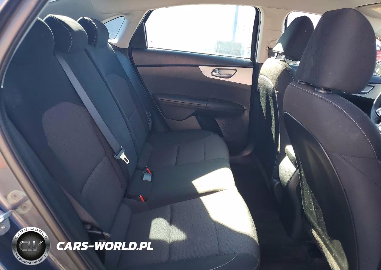 2022 Kia Forte Lxs VIN:3KPF24AD0NE483632 - 10
