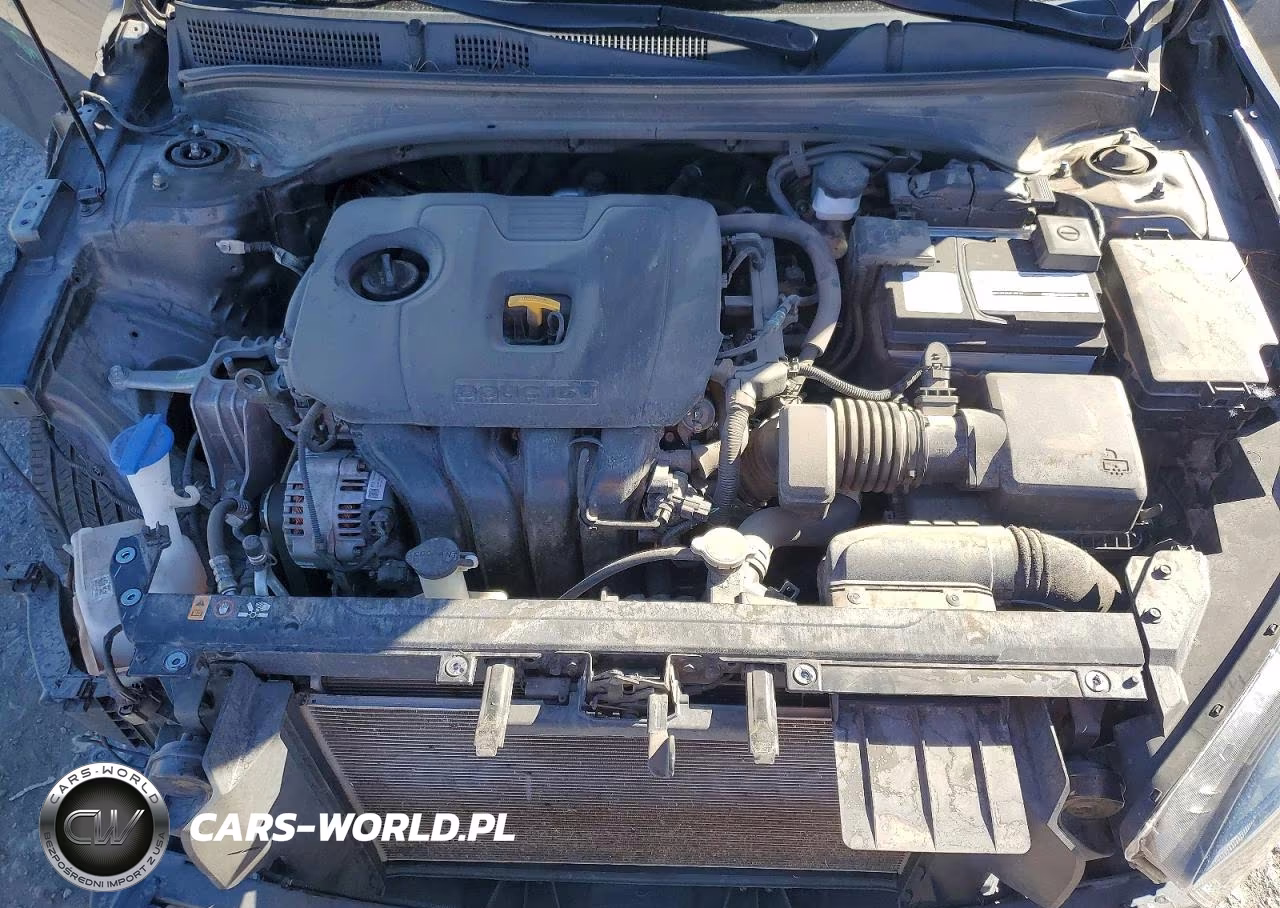 2022 Kia Forte Lxs VIN:3KPF24AD0NE483632 - 11