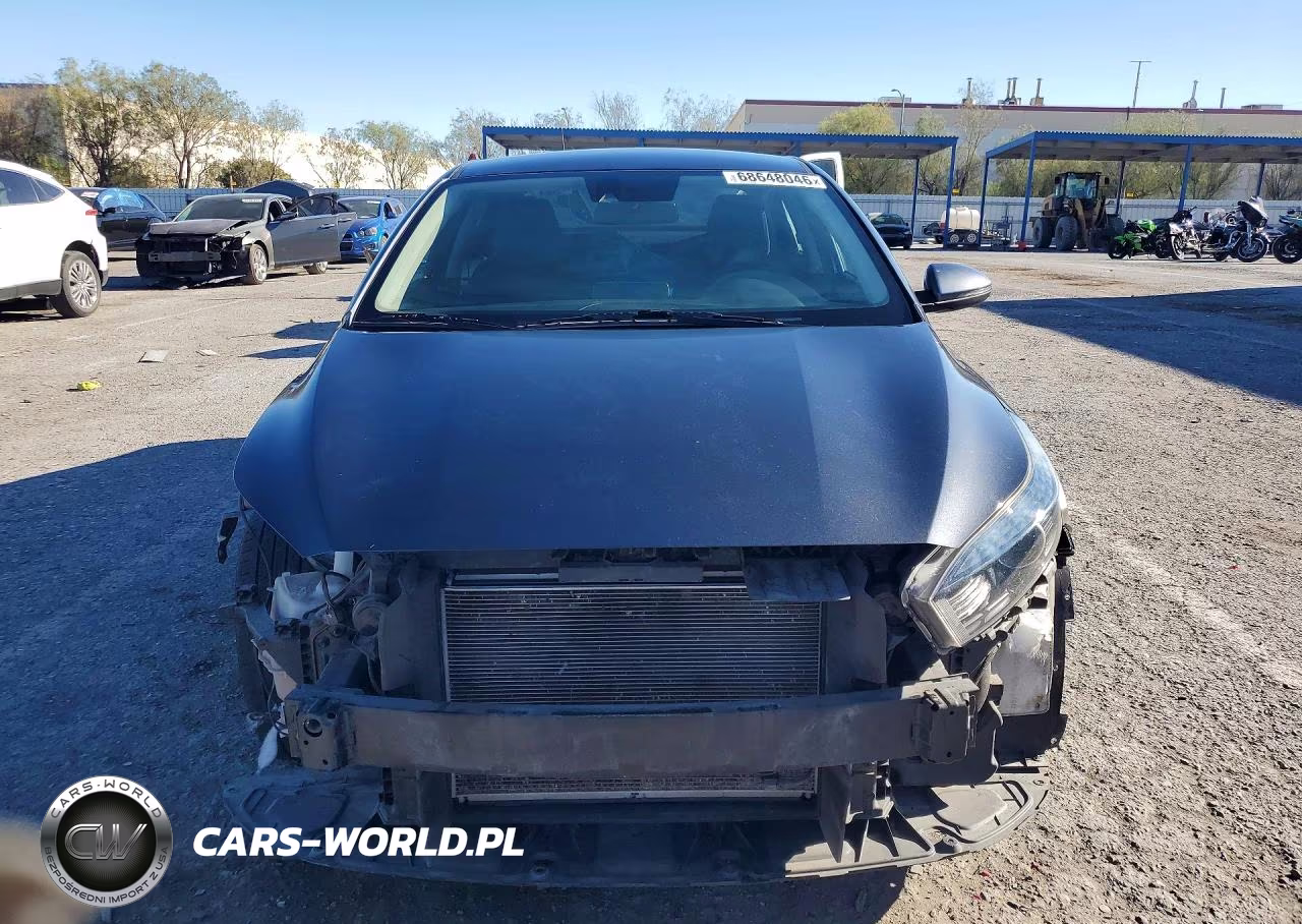 2022 Kia Forte Lxs VIN:3KPF24AD0NE483632 - 5