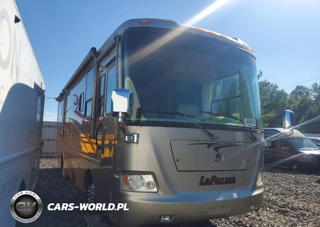 2007 Monaco Lapalma Rv – zdjęcie 1 z 10