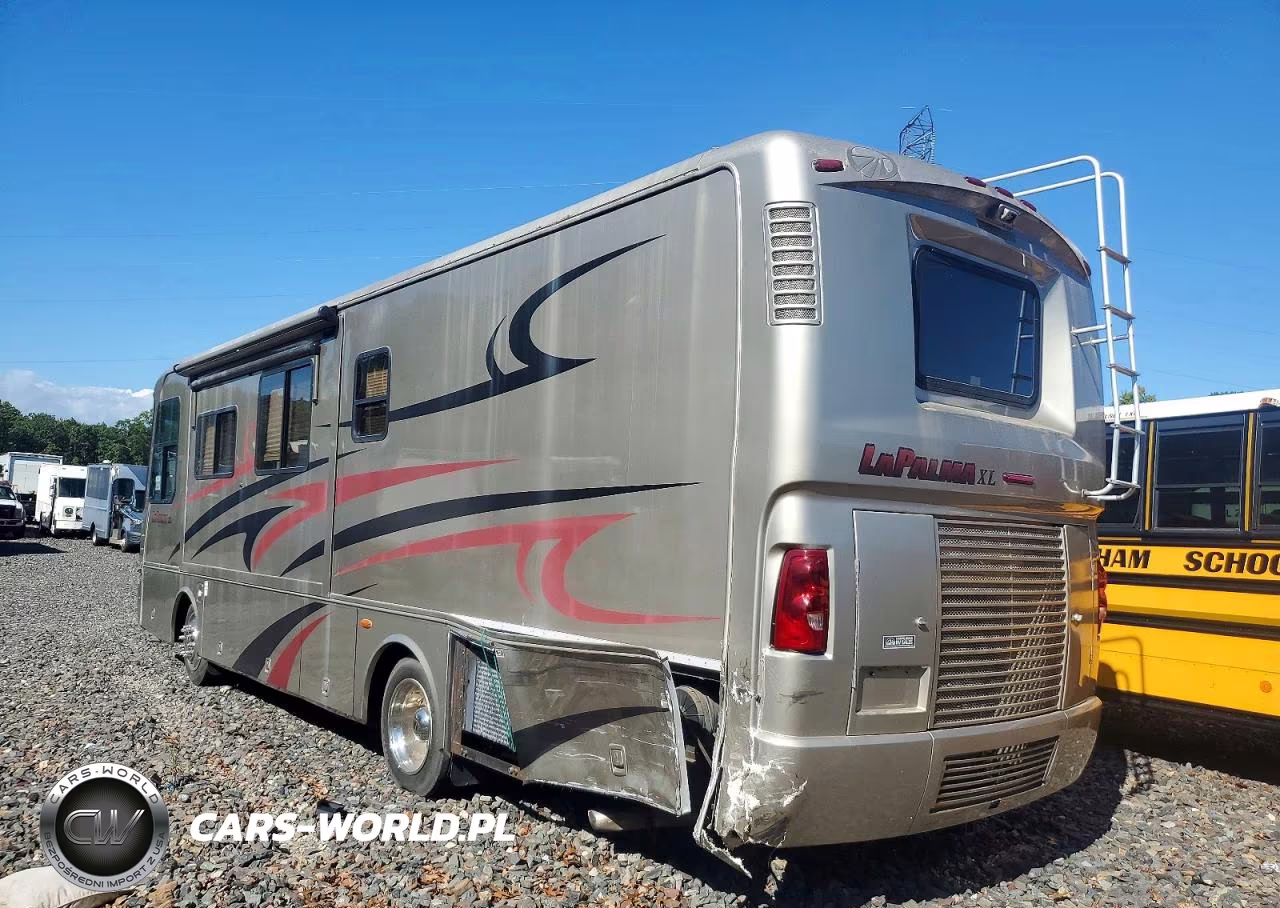 2007 Monaco Lapalma Rv VIN:1RF31326X72043622 - 3