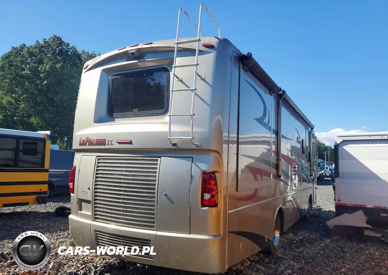 2007 Monaco Lapalma Rv VIN:1RF31326X72043622 - 4