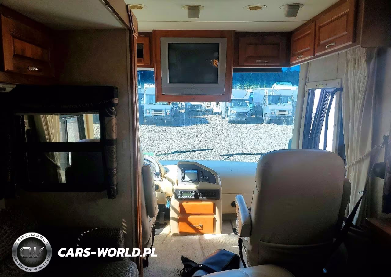 2007 Monaco Lapalma Rv VIN:1RF31326X72043622 - 5