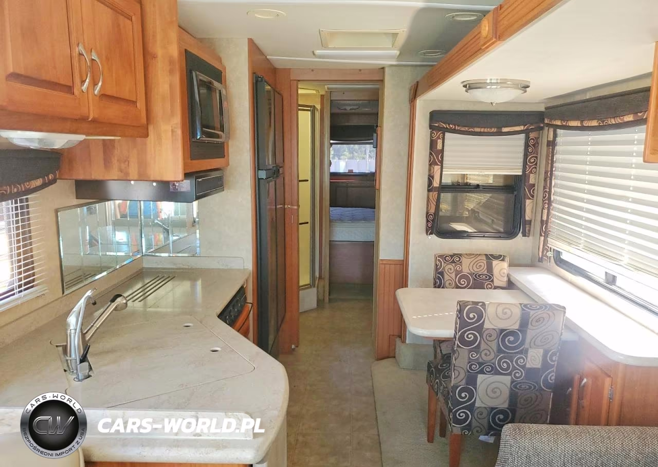 2007 Monaco Lapalma Rv VIN:1RF31326X72043622 - 6