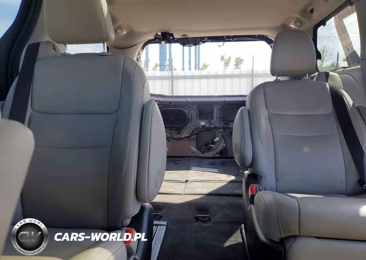 2018 Toyota Sienna Limited 7-Passenger VIN:5TDYZ3DC2JS938580 - 10