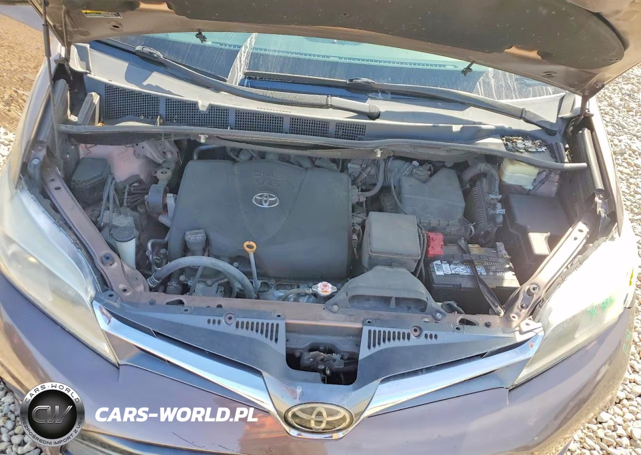 2018 Toyota Sienna Limited 7-Passenger VIN:5TDYZ3DC2JS938580 - 12