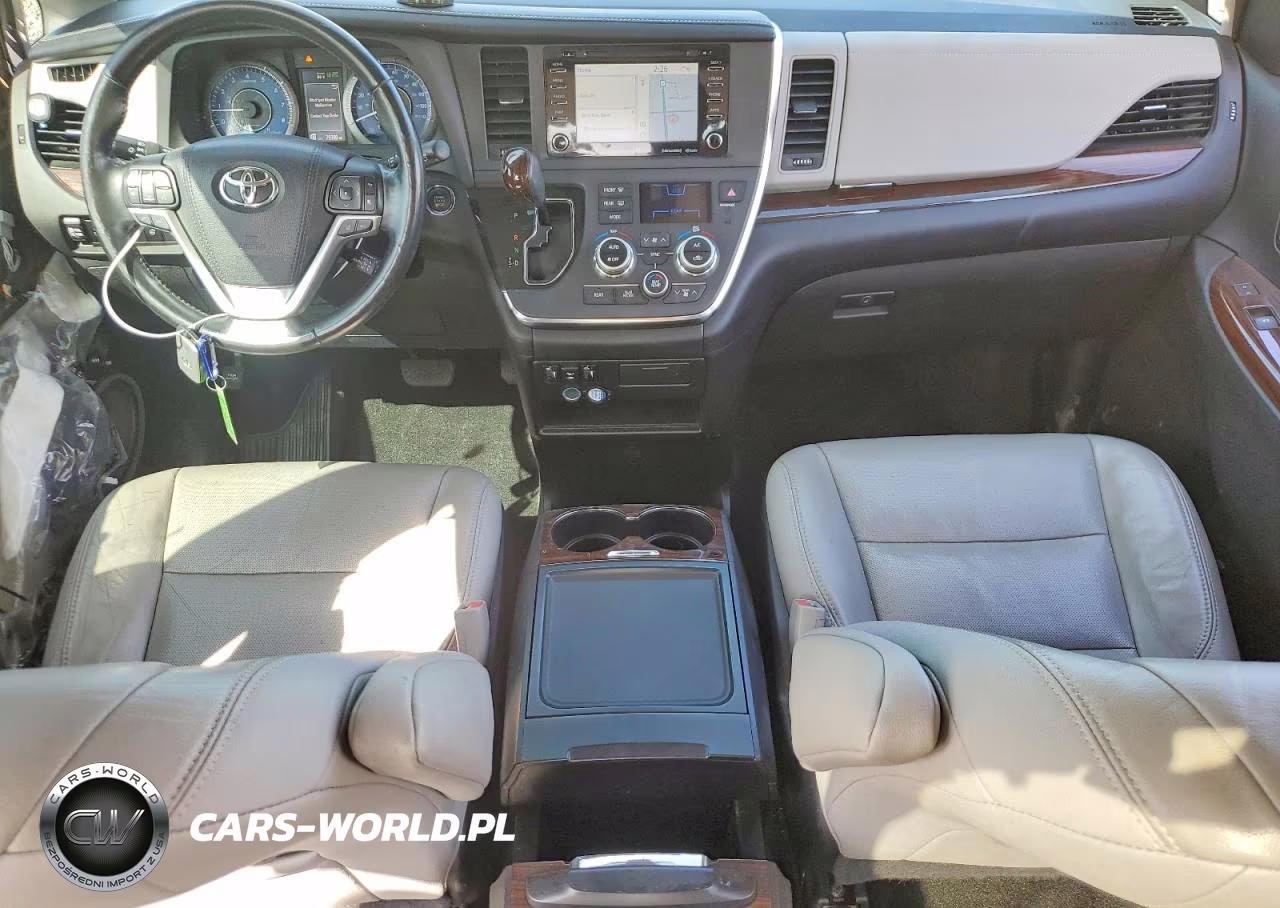 2018 Toyota Sienna Limited 7-Passenger VIN:5TDYZ3DC2JS938580 - 8