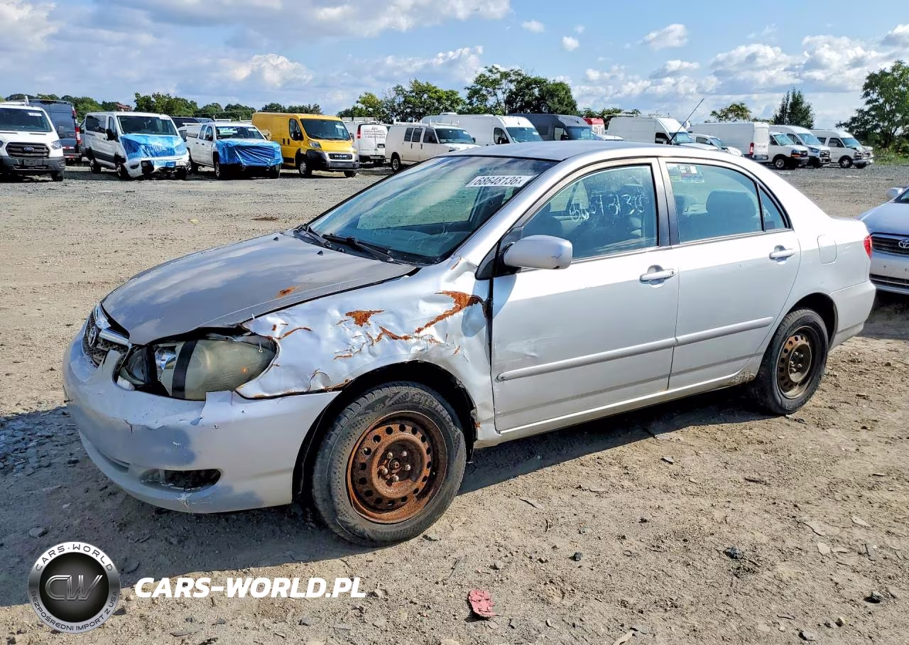 2006 Toyota Corolla Le