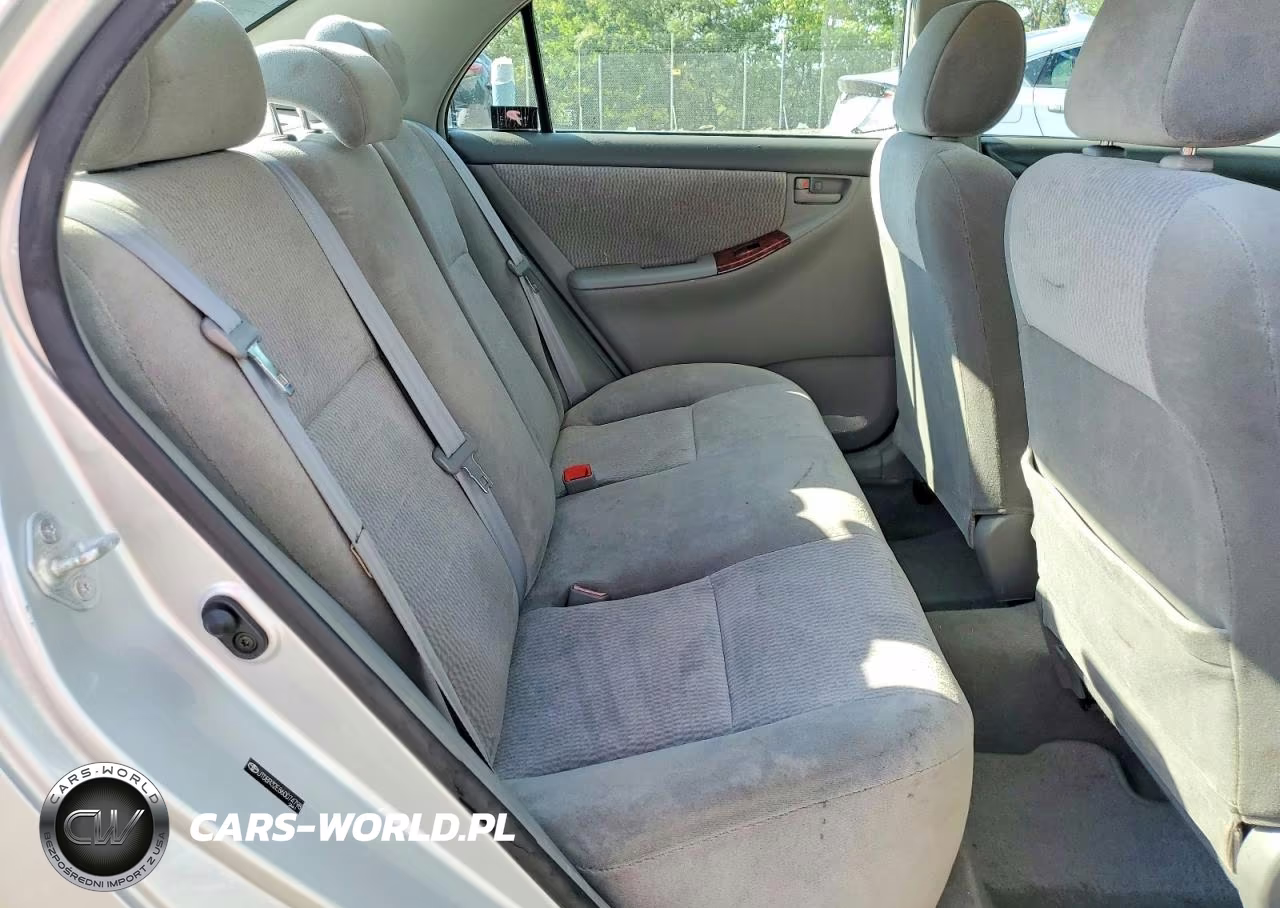 2006 Toyota Corolla Le VIN:JTDBR32E860074798 - 10