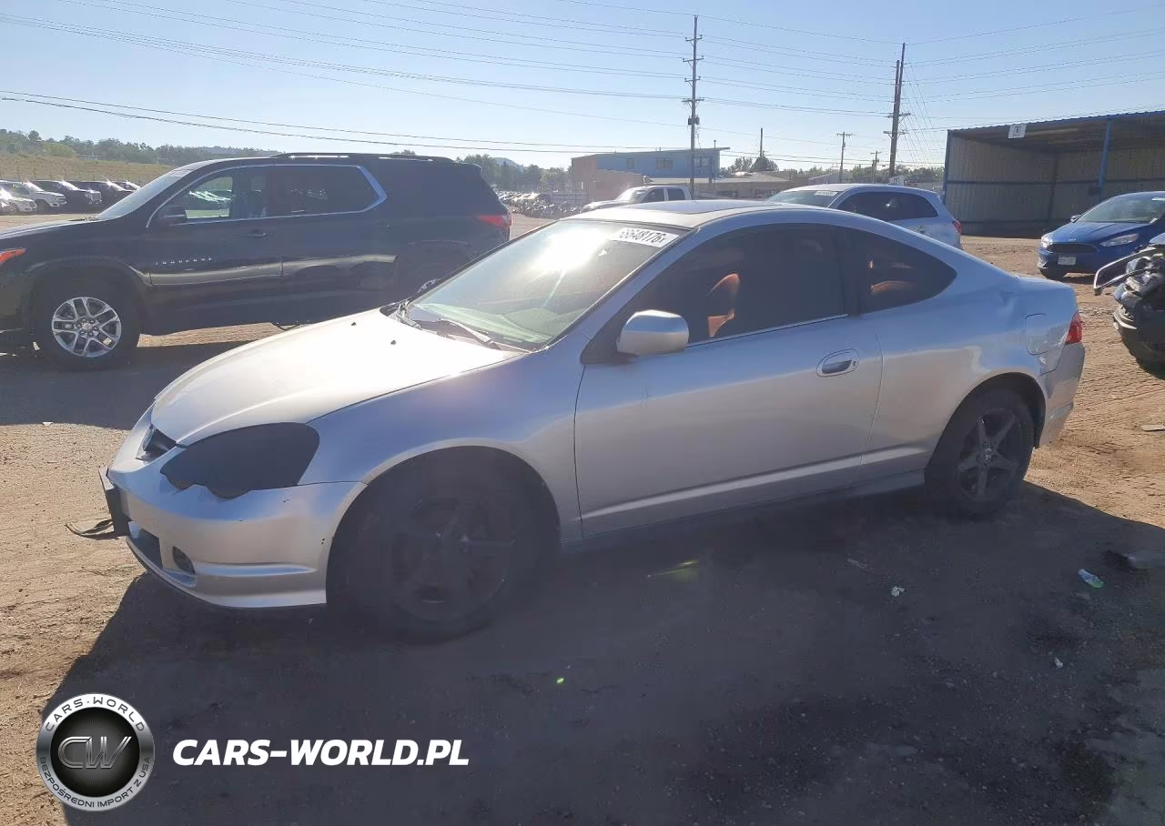 2004 Acura Rsx