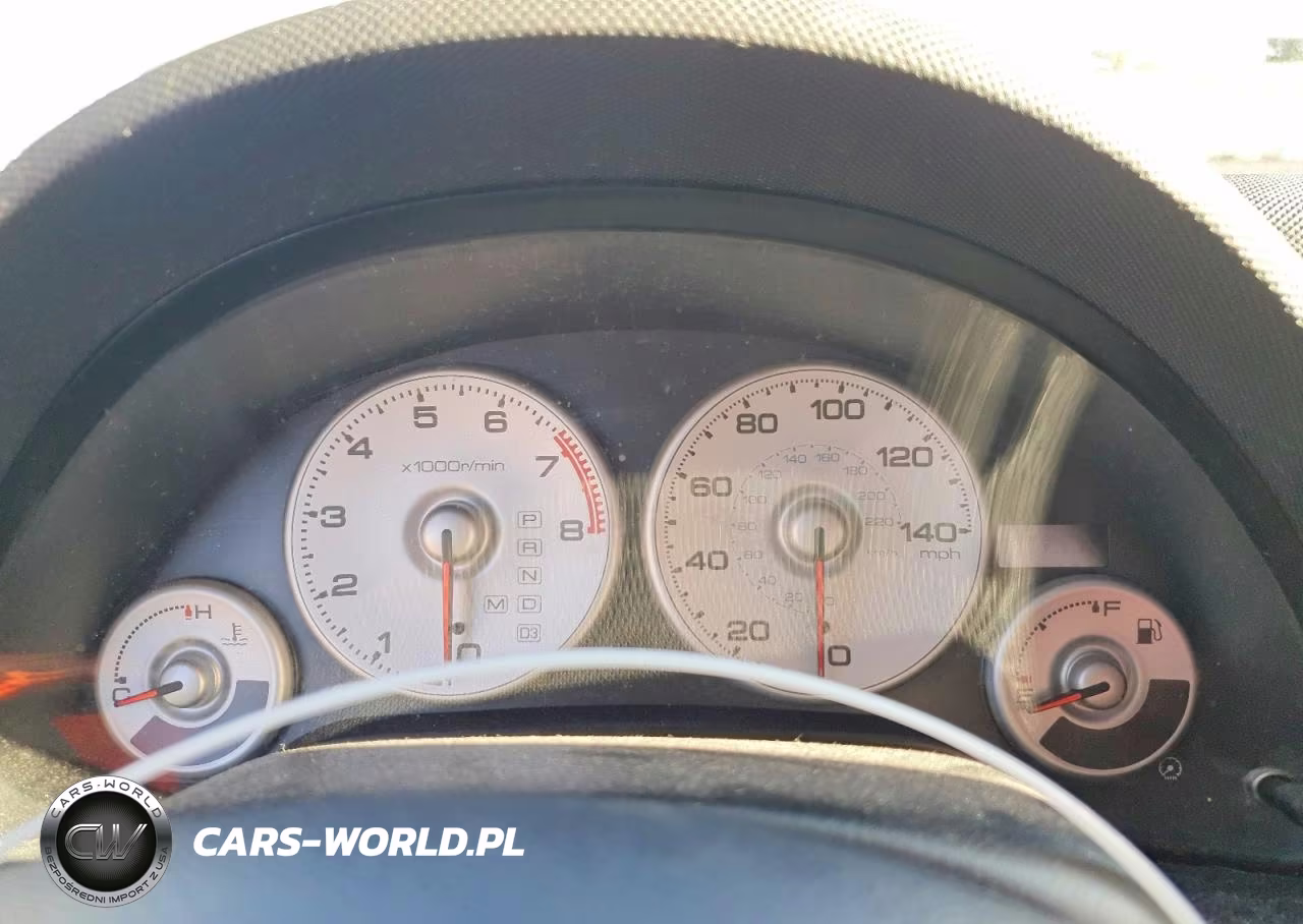 2004 Acura Rsx VIN:JH4DC54884S007373 - 9
