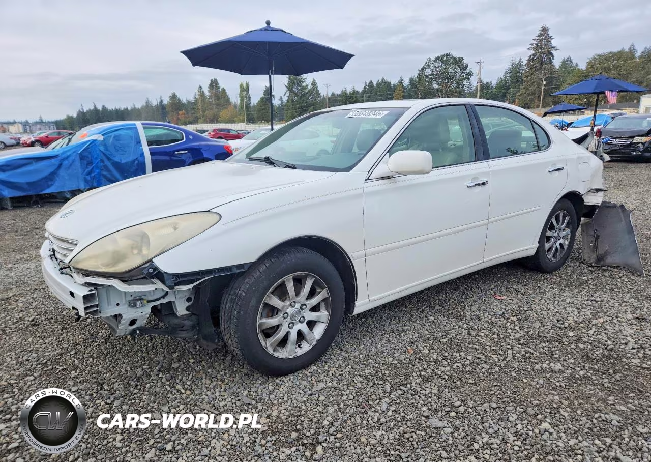 2003 Lexus Es 300