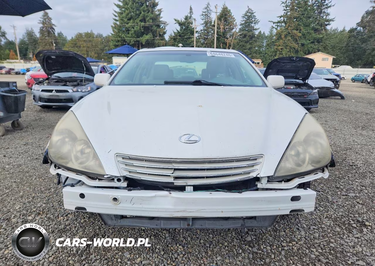 2003 Lexus Es 300 VIN:JTHBF30G630143236 - 5