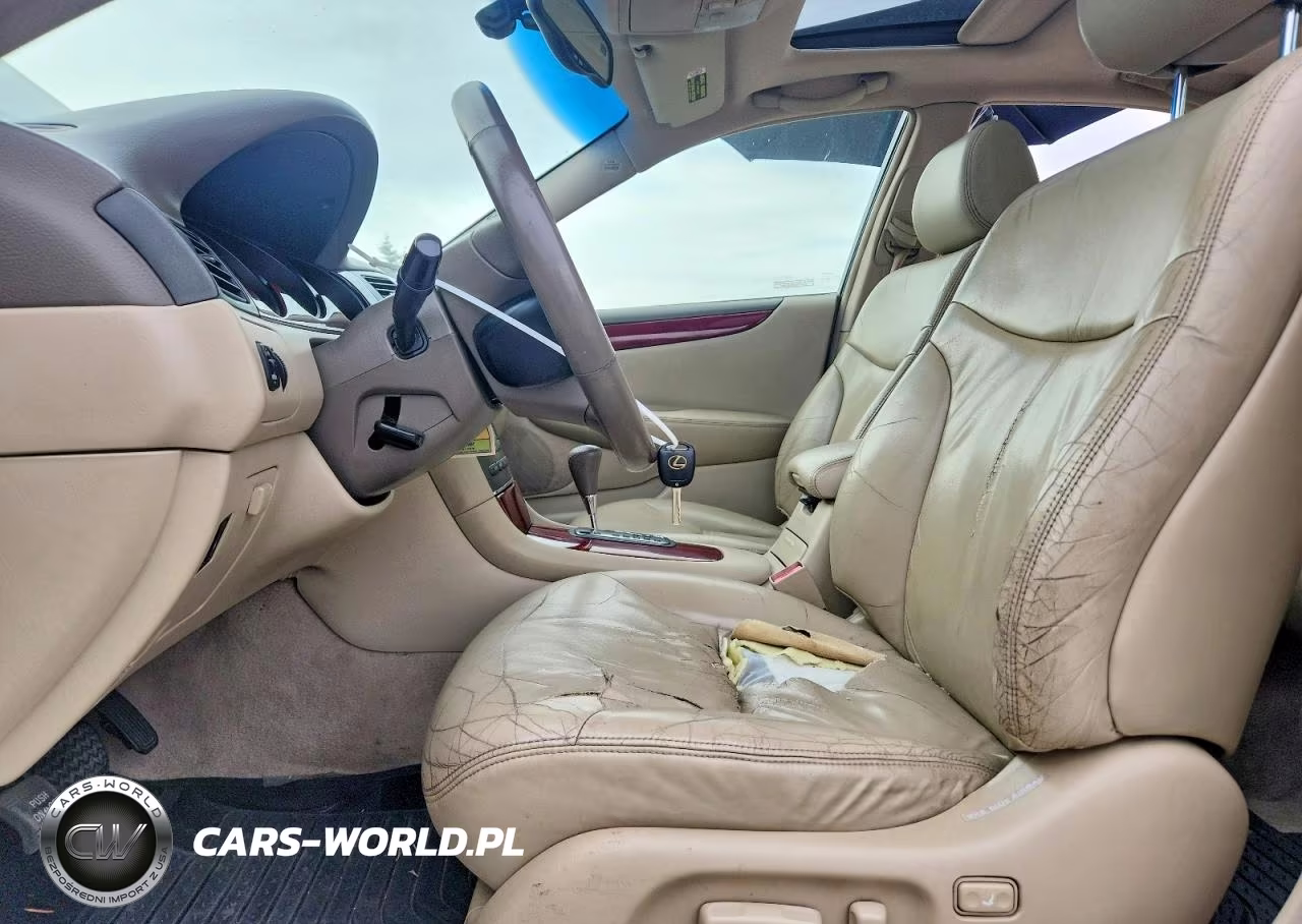 2003 Lexus Es 300 VIN:JTHBF30G630143236 - 7