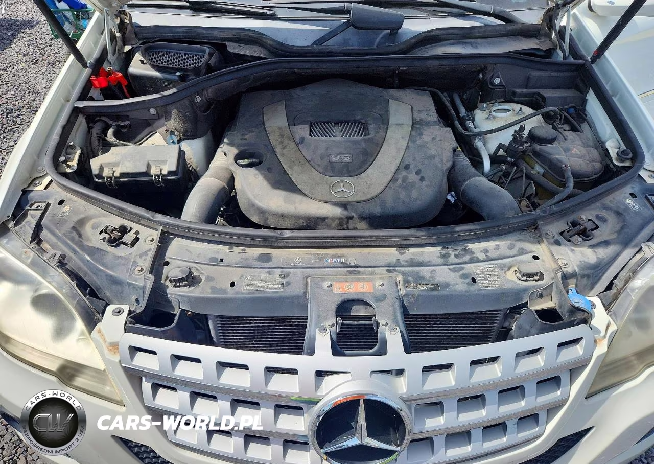 2010 Mercedes-Benz Ml 350 VIN:4JGBB5GB3AA577281 - 12