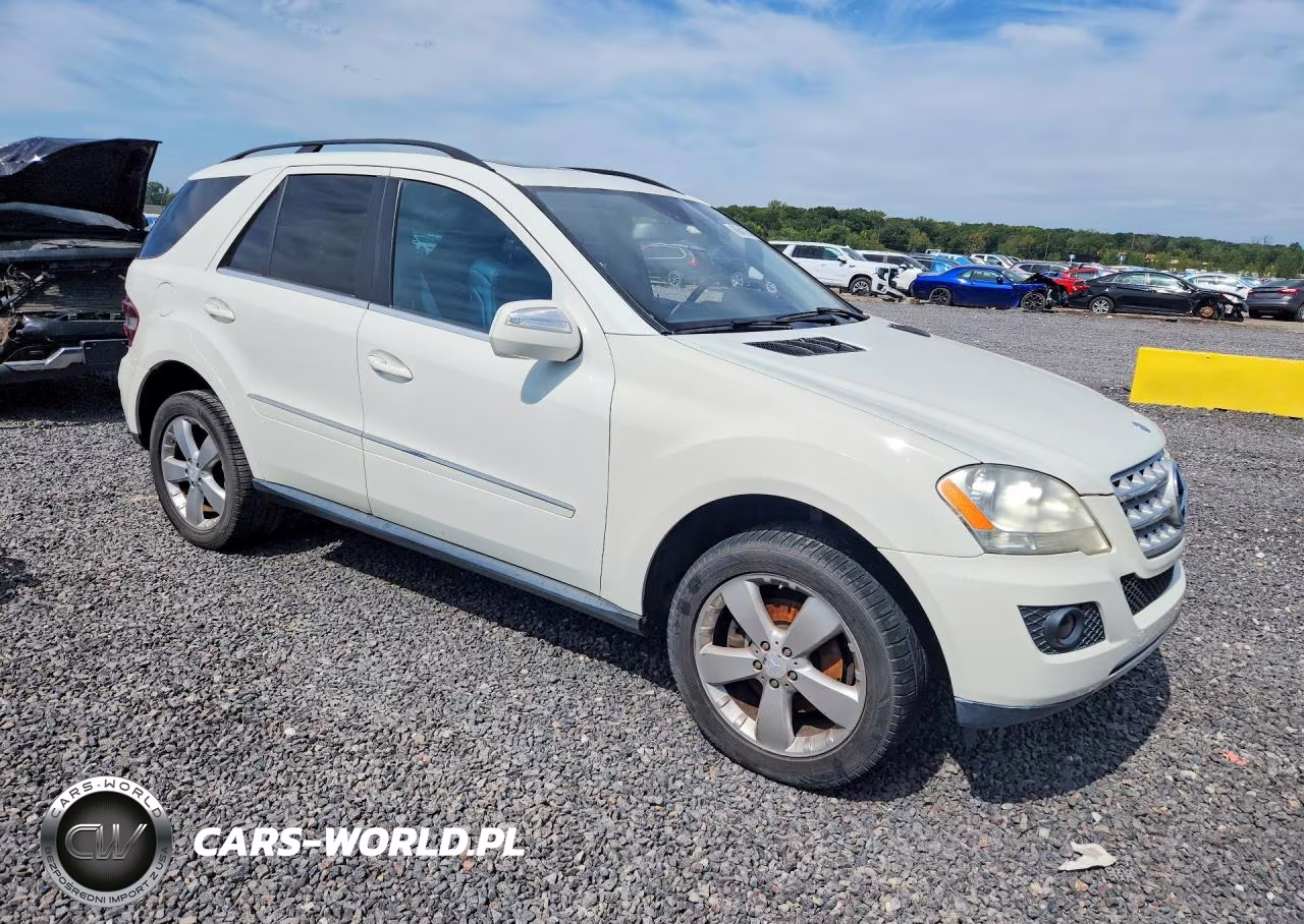 2010 Mercedes-Benz Ml 350 VIN:4JGBB5GB3AA577281 - 4