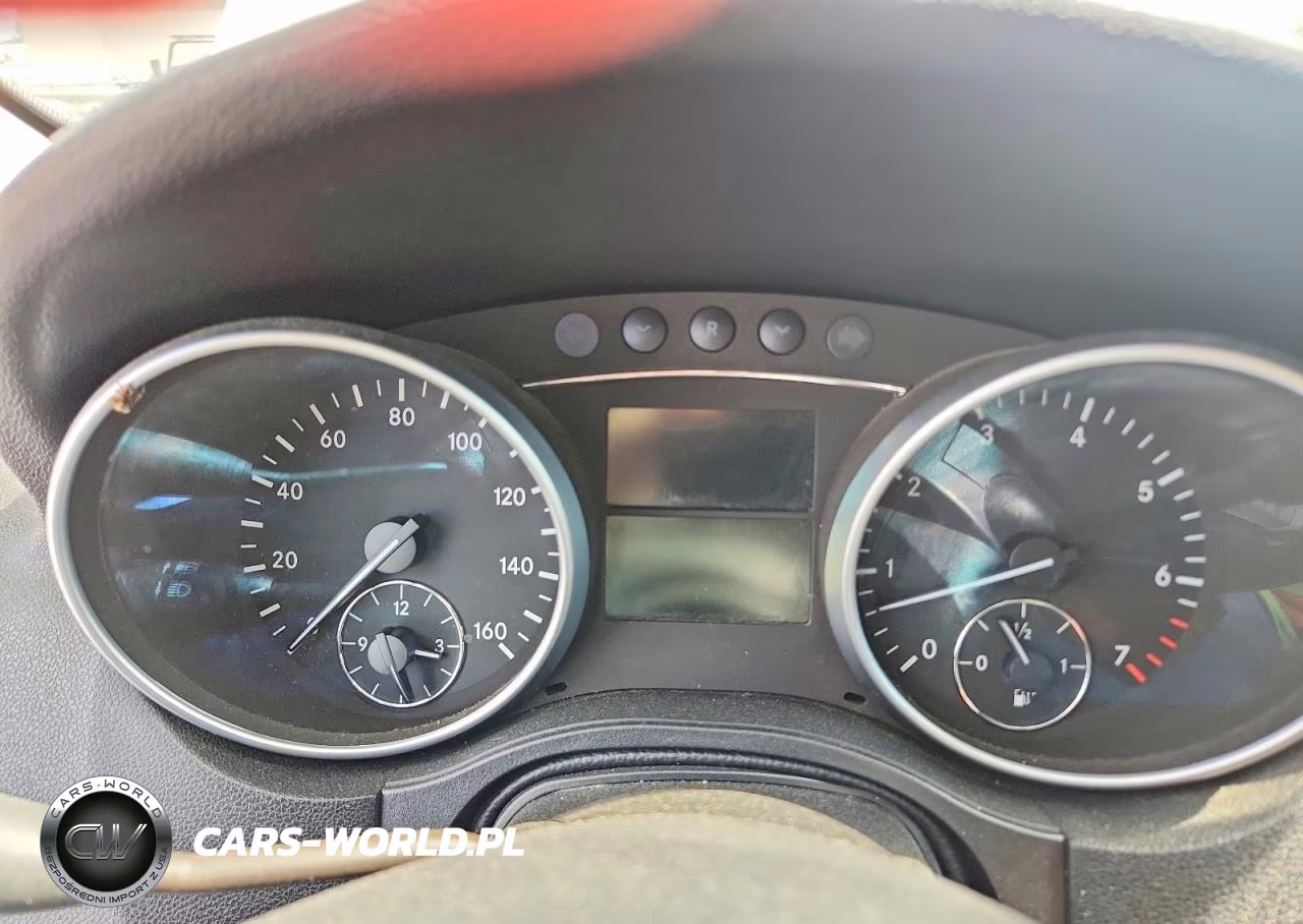 2010 Mercedes-Benz Ml 350 VIN:4JGBB5GB3AA577281 - 9