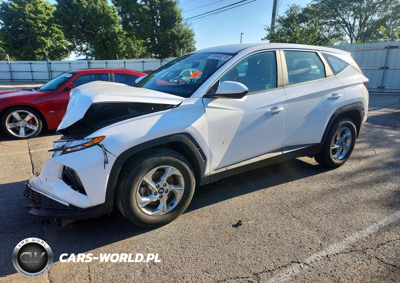 2024 Hyundai Tucson Se – zdjęcie 1 z 13
