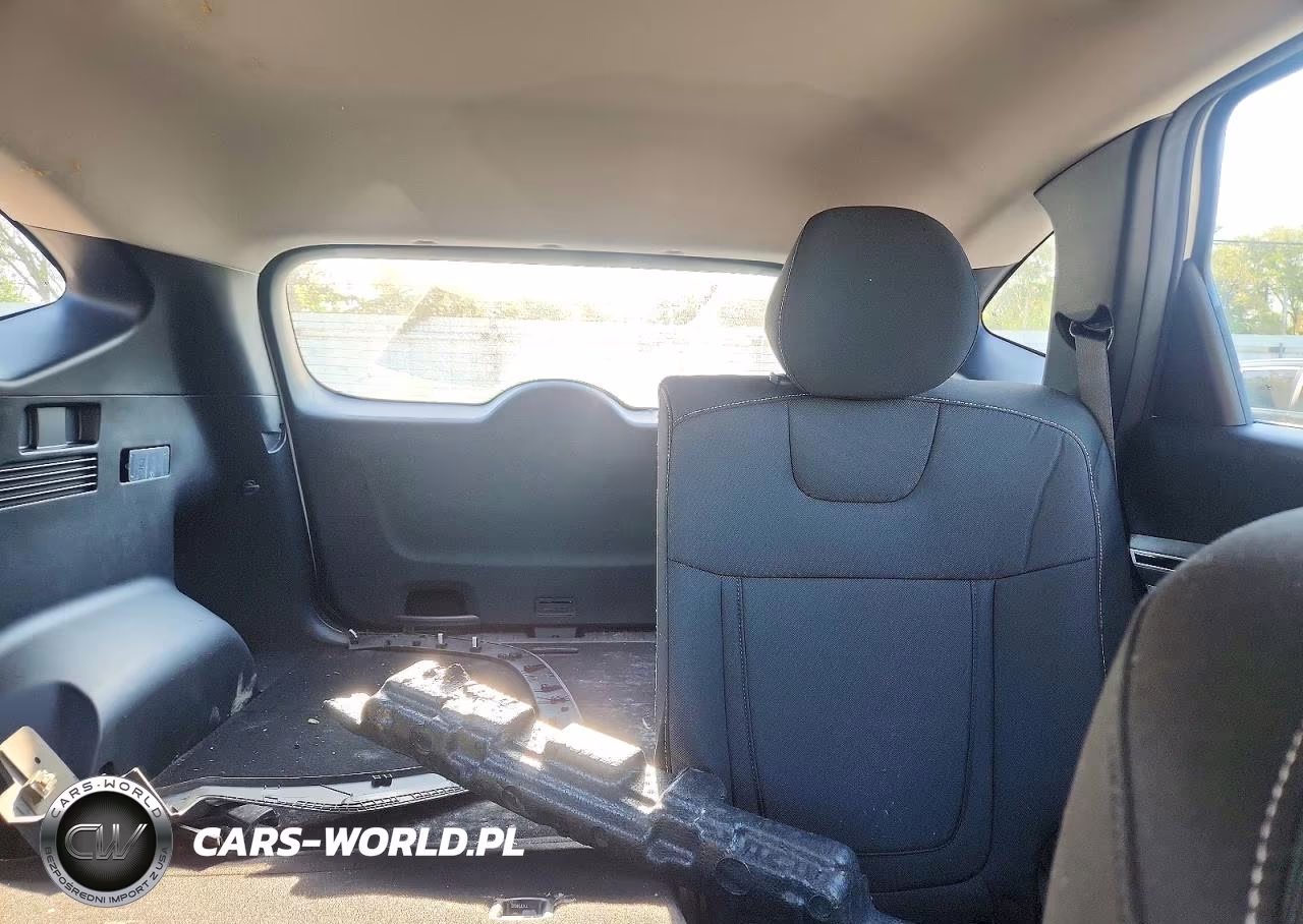 2024 Hyundai Tucson Se VIN:5NMJACDE2RH438461 - 10