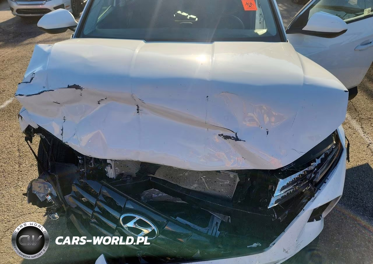 2024 Hyundai Tucson Se VIN:5NMJACDE2RH438461 - 12