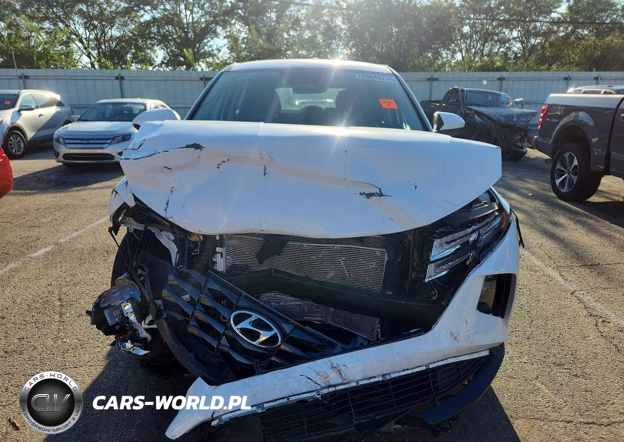 2024 Hyundai Tucson Se VIN:5NMJACDE2RH438461 - 5