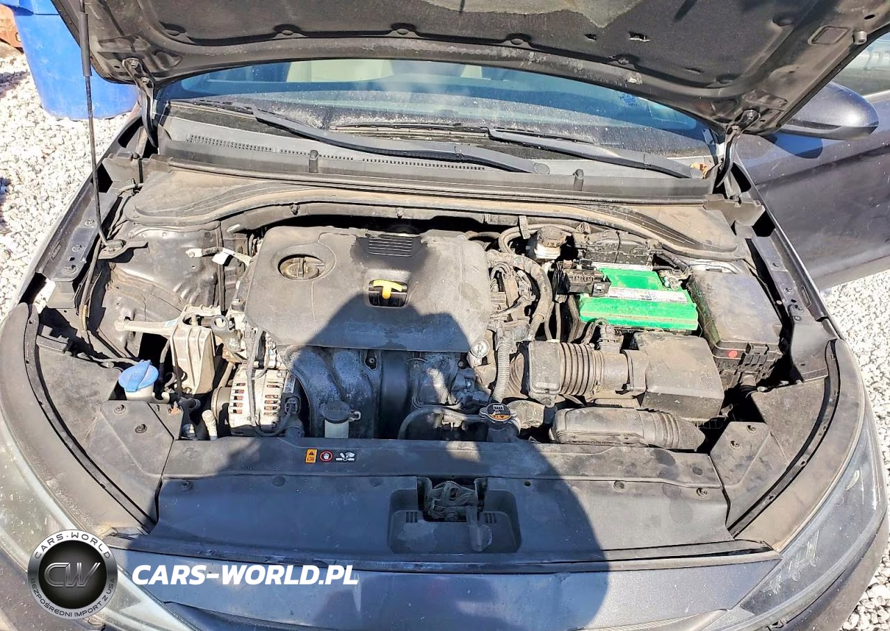 2020 Hyundai Elantra Sel VIN:5NPD84LF8LH585516 - 11