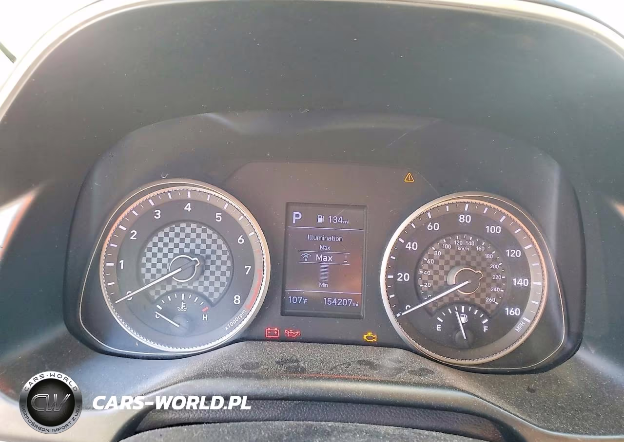 2020 Hyundai Elantra Sel VIN:5NPD84LF8LH585516 - 9