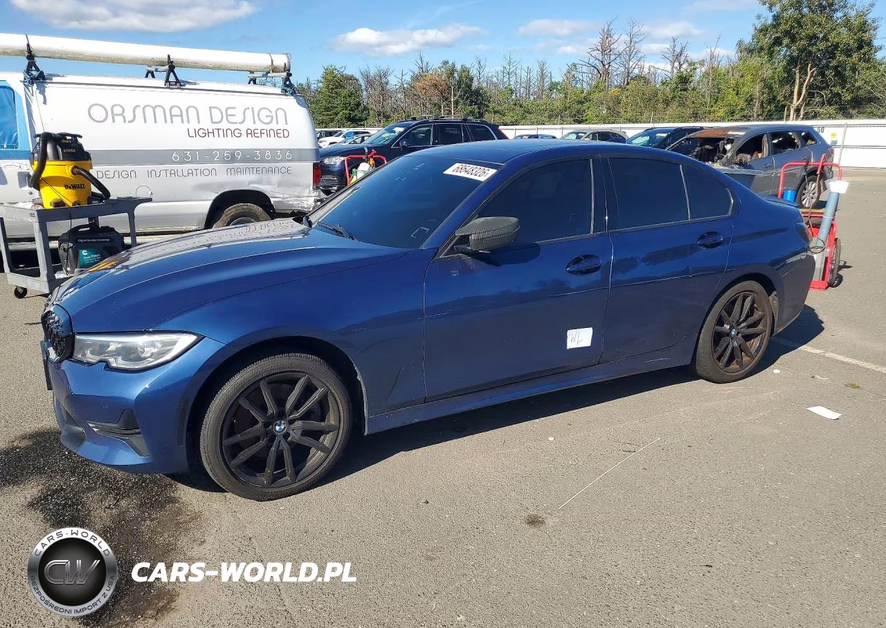 2022 BMW 330Xi