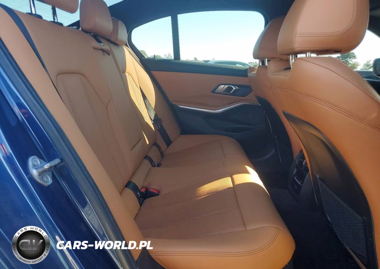 2022 BMW 330Xi VIN:3MW5R7J07N8C66967 - 10