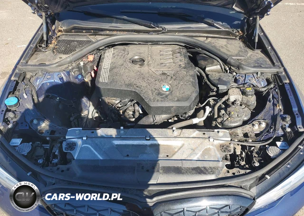 2022 BMW 330Xi VIN:3MW5R7J07N8C66967 - 11
