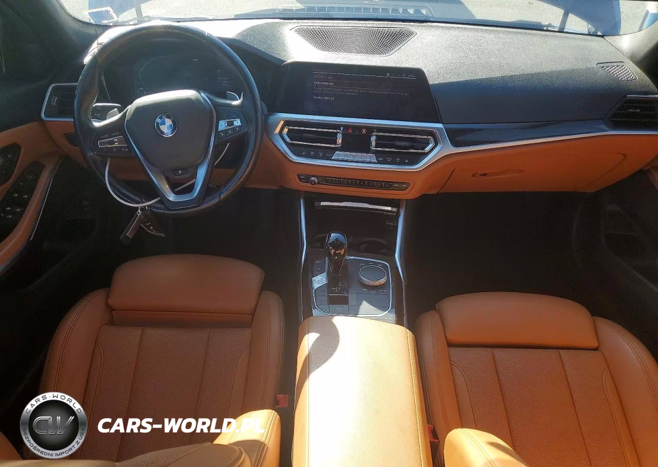 2022 BMW 330Xi VIN:3MW5R7J07N8C66967 - 8