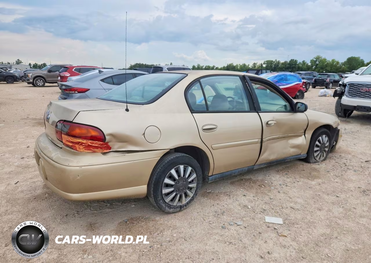 2005 Chevrolet Classic VIN:1G1ND52FX5M229206 - 3