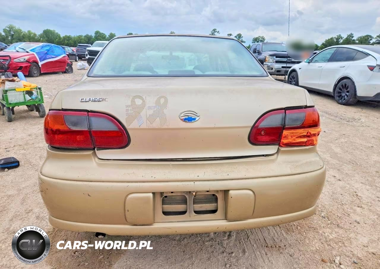 2005 Chevrolet Classic VIN:1G1ND52FX5M229206 - 6