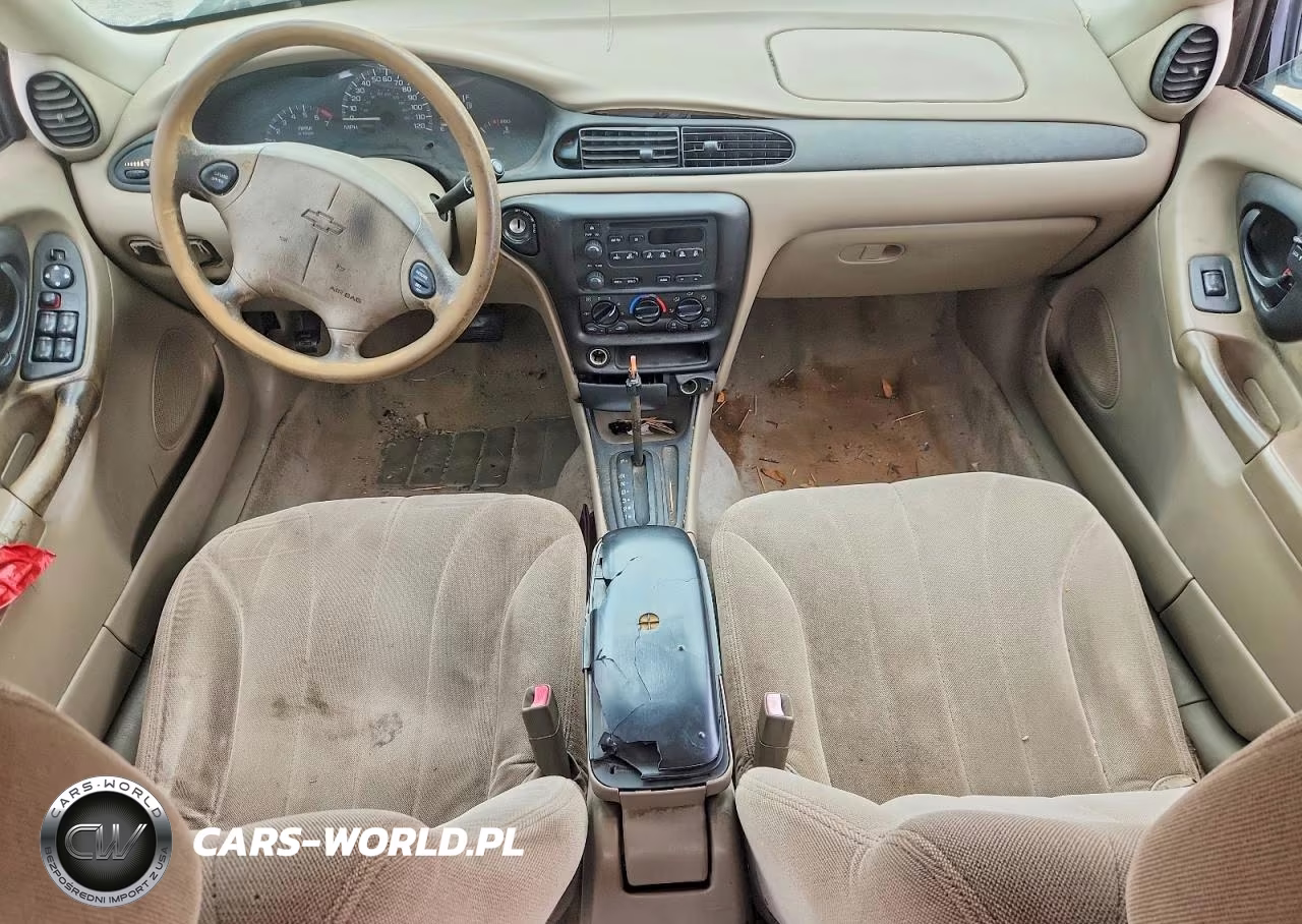 2005 Chevrolet Classic VIN:1G1ND52FX5M229206 - 8