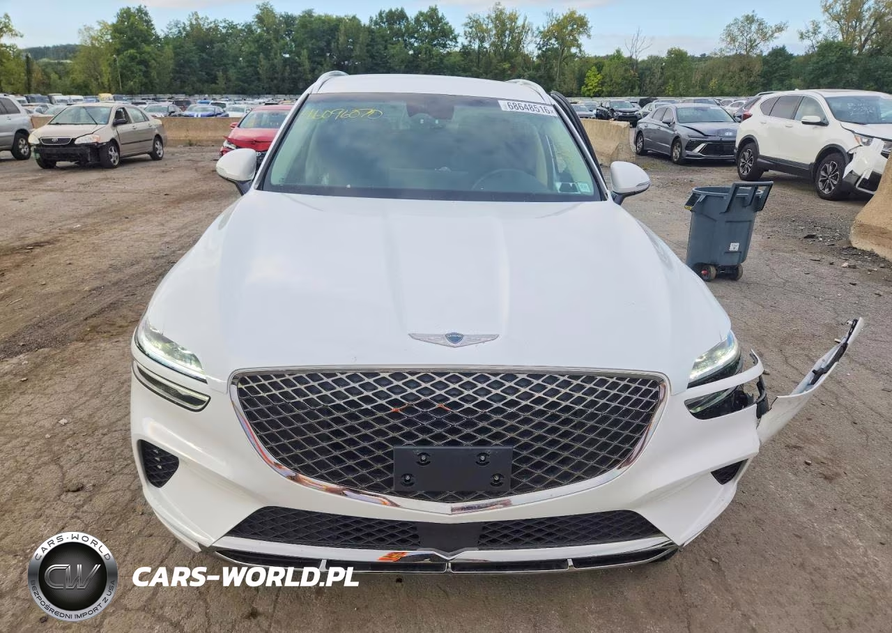 2025 Genesis Gv70 2.5T Awd VIN:5NMMADTB0SH028399 - 5
