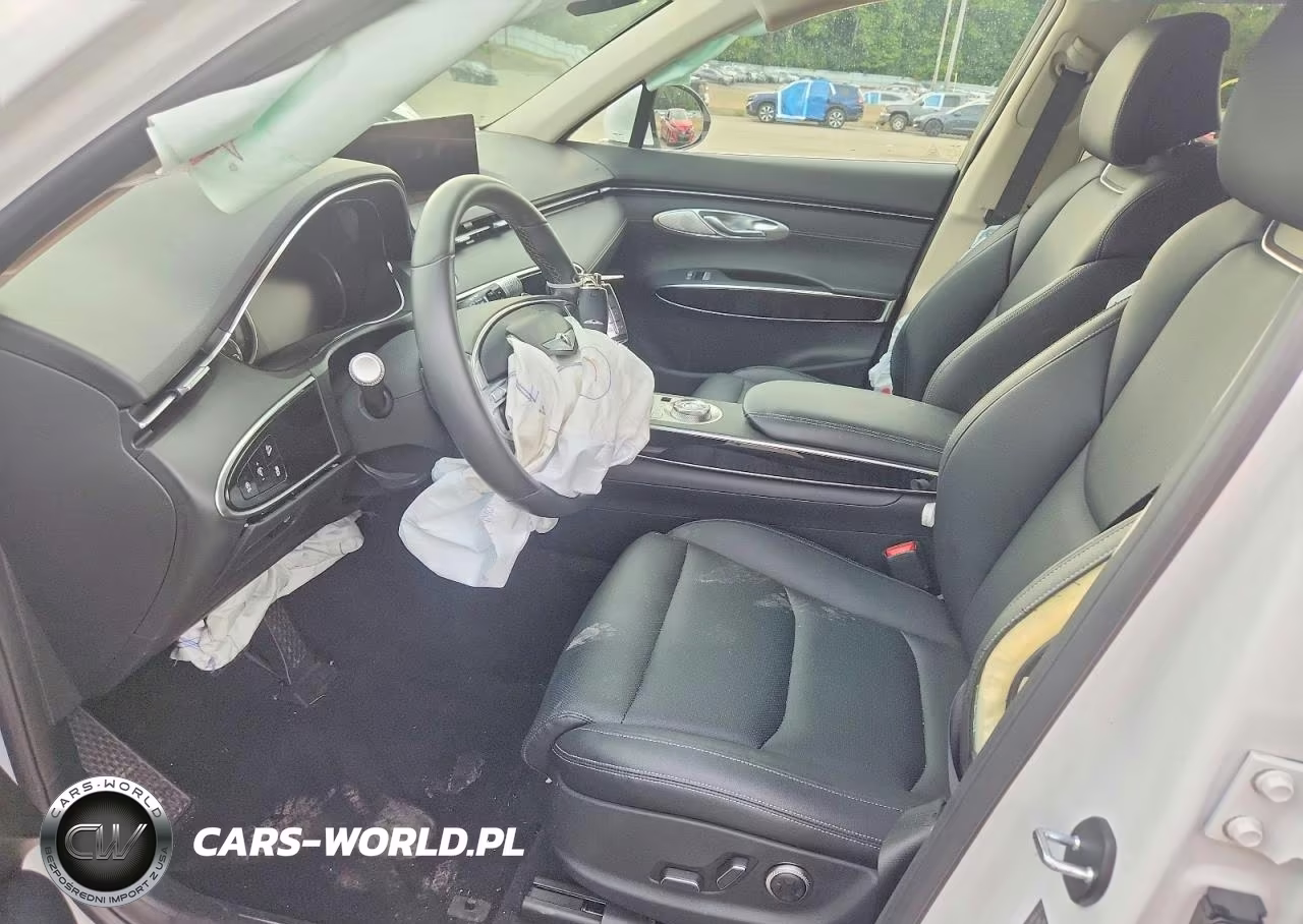 2025 Genesis Gv70 2.5T Awd VIN:5NMMADTB0SH028399 - 7