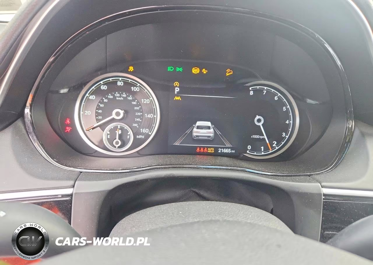2025 Genesis Gv70 2.5T Awd VIN:5NMMADTB0SH028399 - 9
