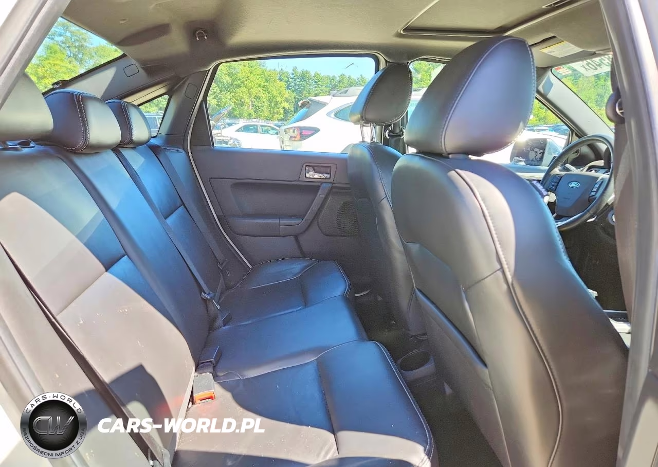 2010 Ford Focus Sel VIN:1FAHP3HNXAW223215 - 10