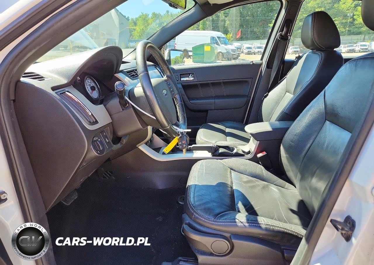 2010 Ford Focus Sel VIN:1FAHP3HNXAW223215 - 7