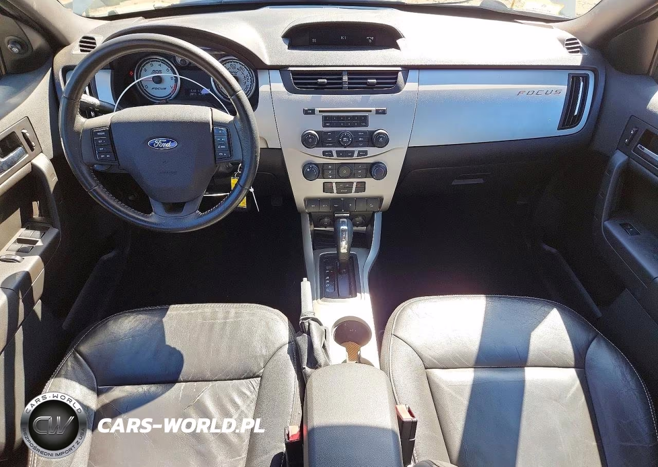 2010 Ford Focus Sel VIN:1FAHP3HNXAW223215 - 8