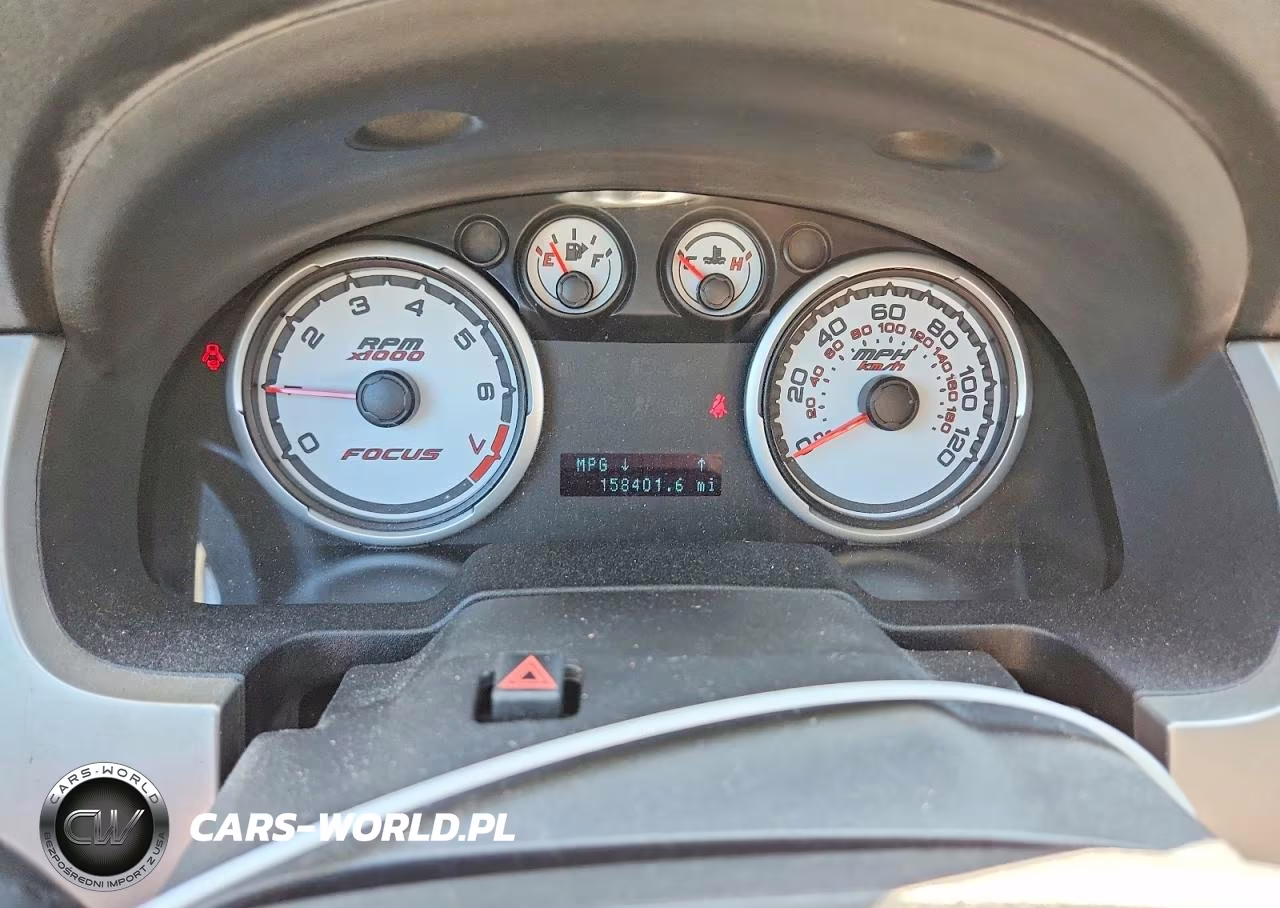 2010 Ford Focus Sel VIN:1FAHP3HNXAW223215 - 9