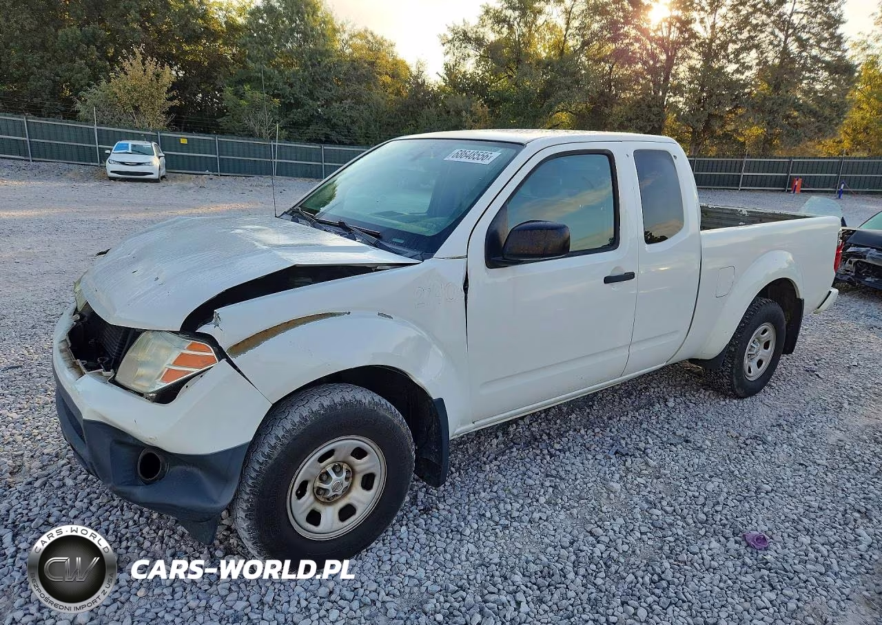 2018 Nissan Frontier S – zdjęcie 1 z 13